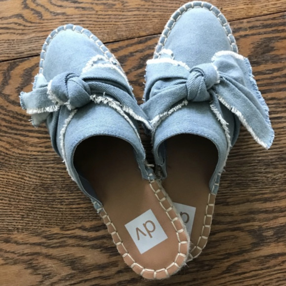 Denim Shoes Under $20